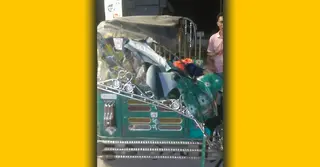 নোয়াখালীতে ট্রাকের ধাক্কায় মা-মেয়ের মৃত্যু